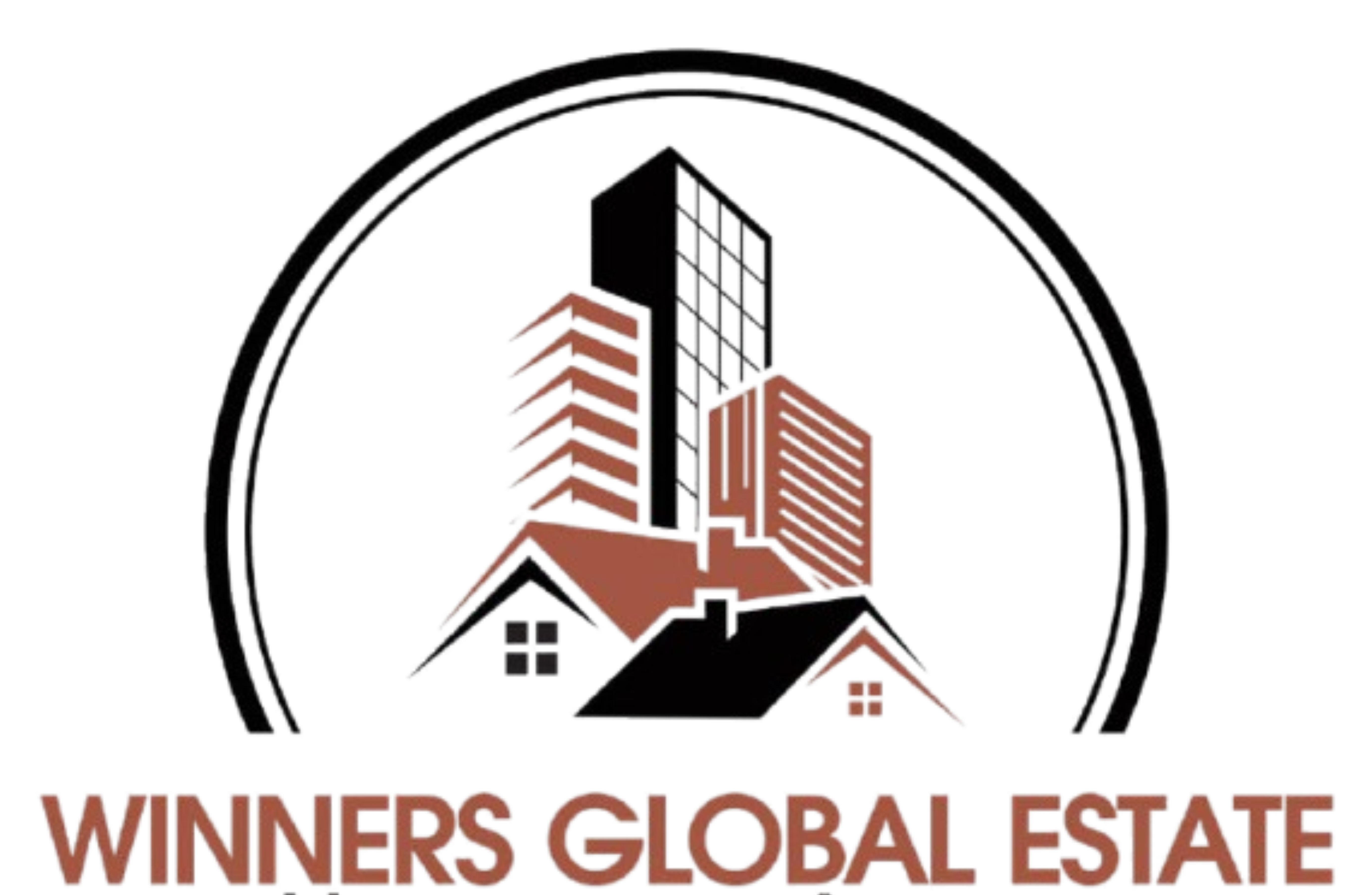 Winners Global Estate Logo