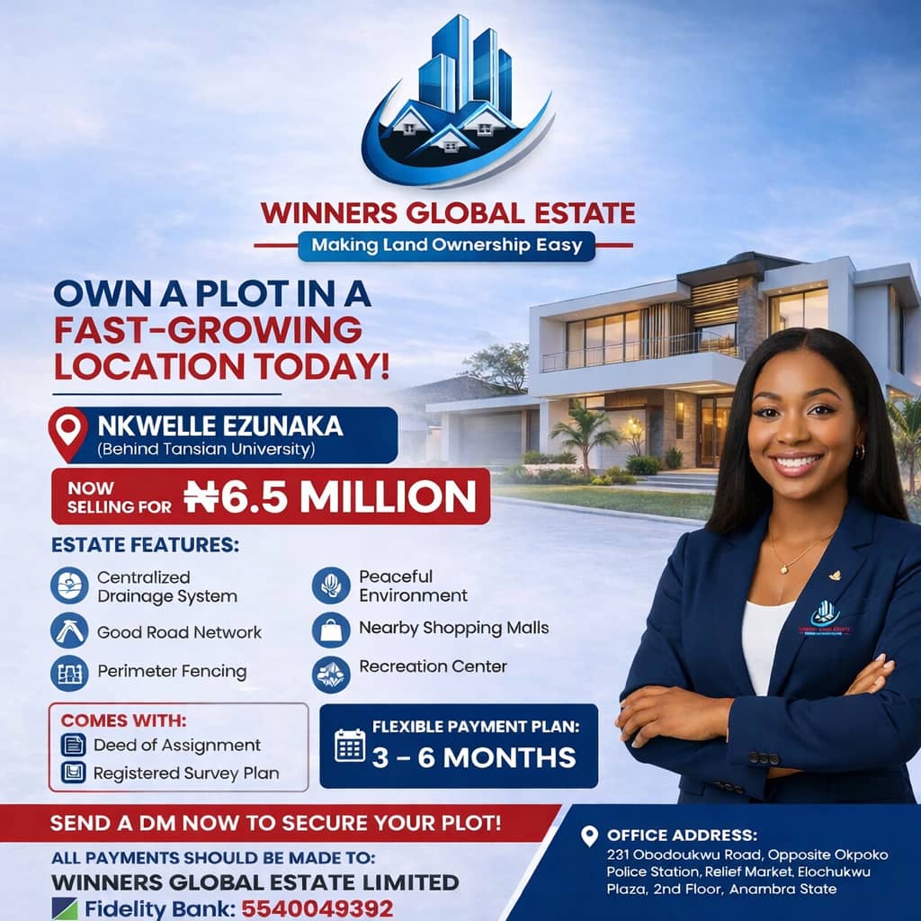 Deed of Assignment and Registered survey plan 